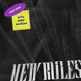 4th Mini Album [NEW RULES] - 2020 • Single/EP