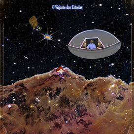 O Viajante das Estrelas - 2023 • Single/EP