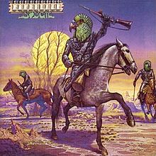Bandolier - 1975 • Álbum
