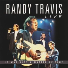 Live (It Was Just a Matter Of Time) - 2001 • Álbum