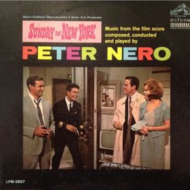Sunday In New York - 1964 • Álbum