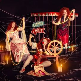 Commedia D'arte  - Bea Duarte