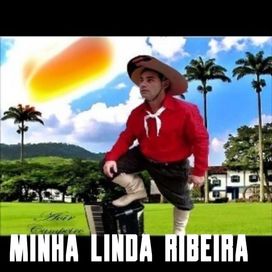 Minha Linda Ribeira  - 2019 • Single/EP