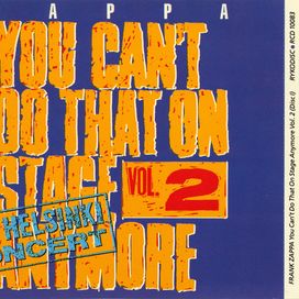 You Can't Do That On Stage Anymore (Vol. 2) - 1988 • Álbum