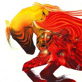 Horse - 2016 • Álbum