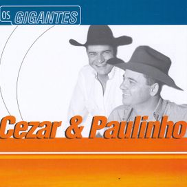Os Gigantes - 2002 • Coletânea