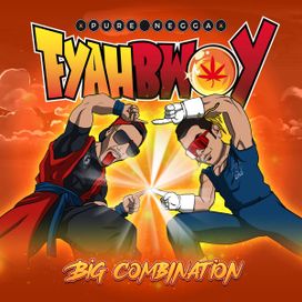 Big Combination - 2023 • Single/EP