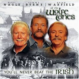 You'll Never Beat The Irish - 2001 • Álbum