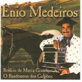 Rodeio de Marca Grande - o Bandoneon Dos Galpões - 2017 • Álbum