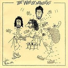 The Who by Numbers - 1975 • Álbum