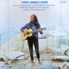 Very Early Joan - 1982 • Álbum