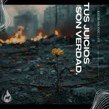 Tus juicios son verdad - 2025 • Sencillo/EP