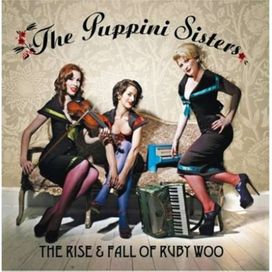 The Rise &amp; Fall Of Ruby Woo - 2008 • Álbum