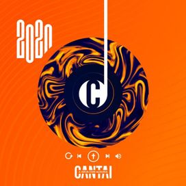Cantai a Deus Com Alegria 2020 - 2020 • Álbum