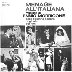 Mènage All'Italiana - 1965 • Álbum