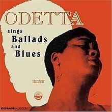 Sings Blues And Ballads - 1962 • Álbum