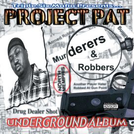 Murderers &amp; Robbers - 2000 • Álbum