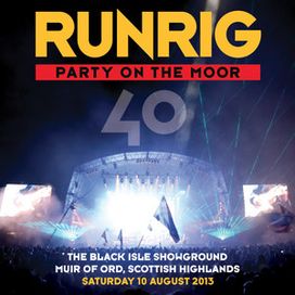 Party On The Moor - 2014 • Álbum