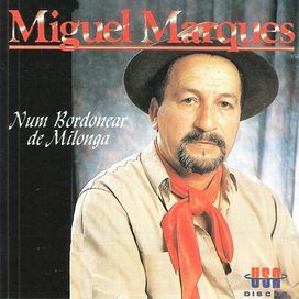 Num Bordonear de Milonga - 1995 • Álbum