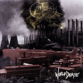 World Demise - 1994 • Álbum