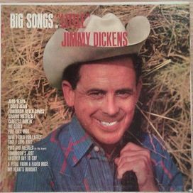 Big Songs By "Little" Jimmy Dickens - 1960 • Álbum