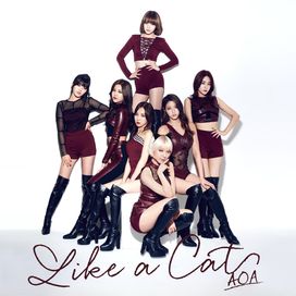 Like A Cat (Japanese Version) - 2015 • Sencillo/EP