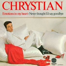 Emotions In My Heart / Never Thought I'd Say Goodbye - 1980 • Single/EP