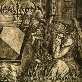 Spectral Visions Of Mental Warfare - 2011 • Álbum