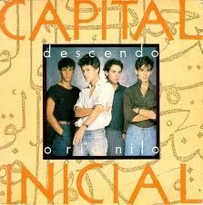 Descendo o Rio Nilo - 1985 • Single/EP