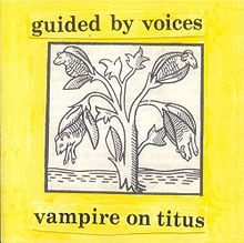 Vampire on Titus - 1993 • Álbum