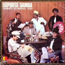 Gabinete do Partido Alto - 1981 • Álbum