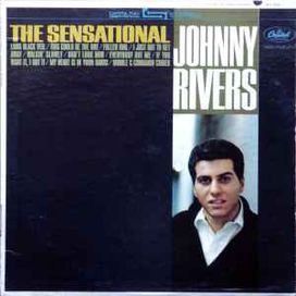 The Sensational Johnny Rivers - 1964 • Álbum