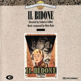 Il Bidone - 1991 • Álbum