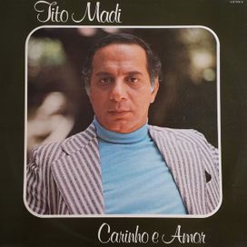 Carinho e Amor - 1976 • Álbum