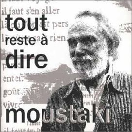 Tout Reste a Dire - 1996 • Álbum