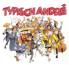 Typisch André - 1983 • Álbum
