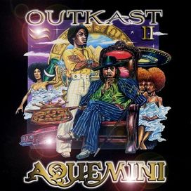 Aquemini - 1998 • Álbum