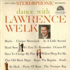 Dance With Lawrence Welk - 1959 • Álbum