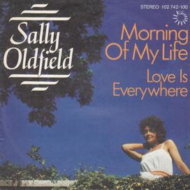 Morning Of My Life - 1980 • Single/EP