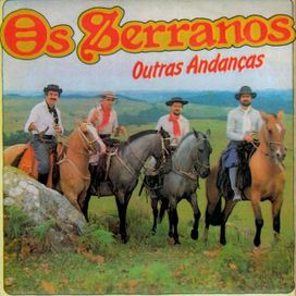 Outras Andanças - 1985 • Álbum