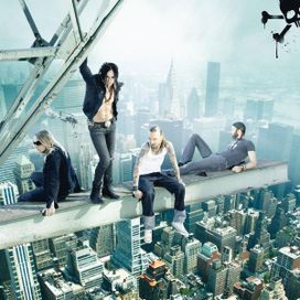 Backyard Babies - 2008 • Álbum