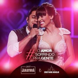 O Amor Sorrindo Pra Gente - 2016 • Single/EP