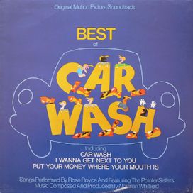 Best Of Car Wash  - 1977 • Álbum