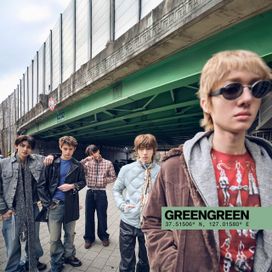 GREENGREEN_playextended - 2026 • Single/EP