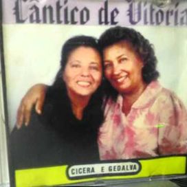 Cântico de Vitória - 1990 • Álbum