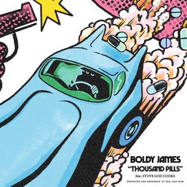 Thousand Pills (feat. Stove God Cooks) - 2020 • Single/EP