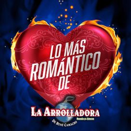 Lo Más Romántico De - Álbum