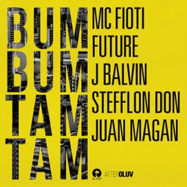 Bum Bum Tam Tam - 2017 • Sencillo/EP
