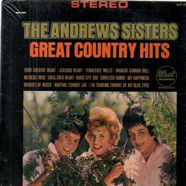 Great Country Hits - 1964 • Álbum