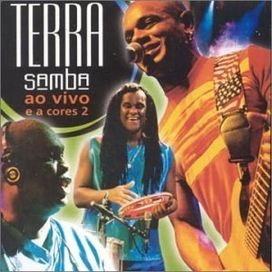 Terra Samba ao Vivo e a Cores 2 - Na Manteiga - 2001 • Álbum